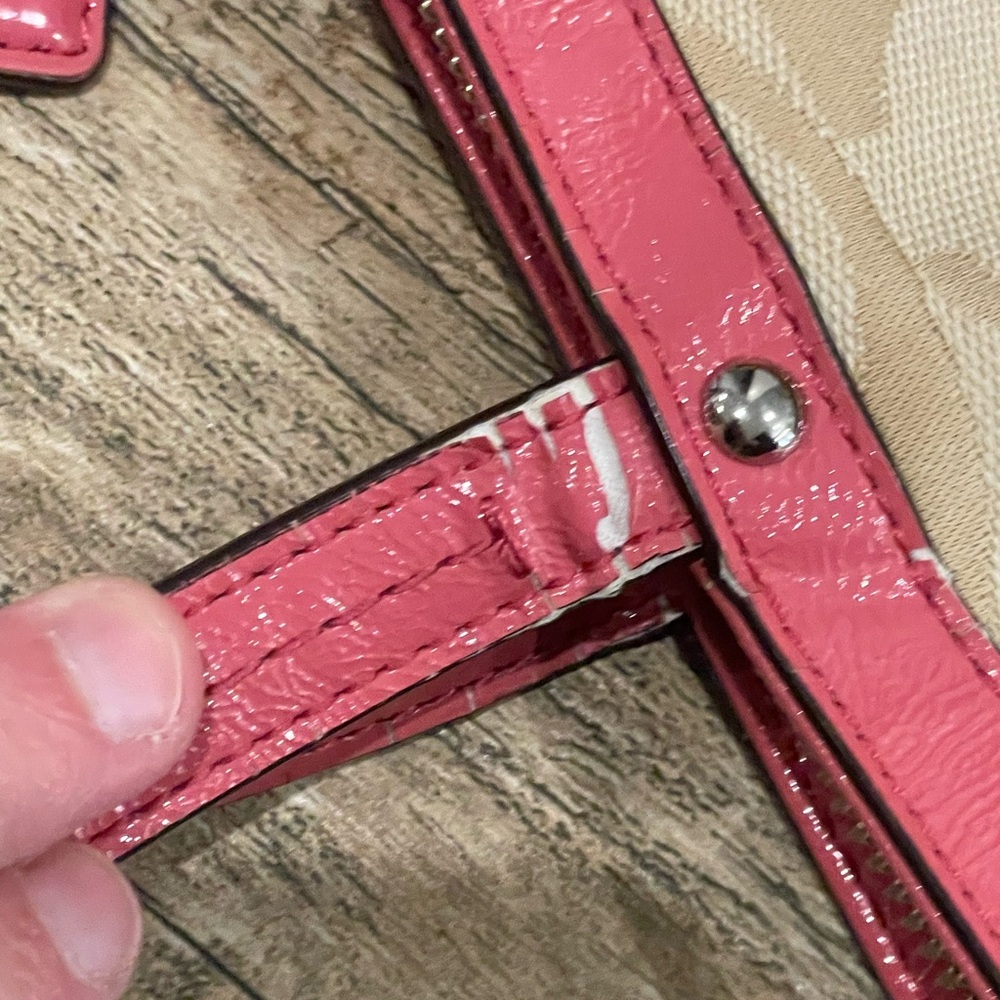 Michael Kors/coach/ Jessica Simpson purse lot! - Picture 10 of 13